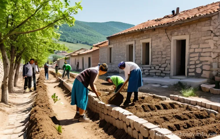 코소보 NATO 개입 - **An intense, high-stakes diplomatic meeting set in a formal, well-appointed conference room reminis...