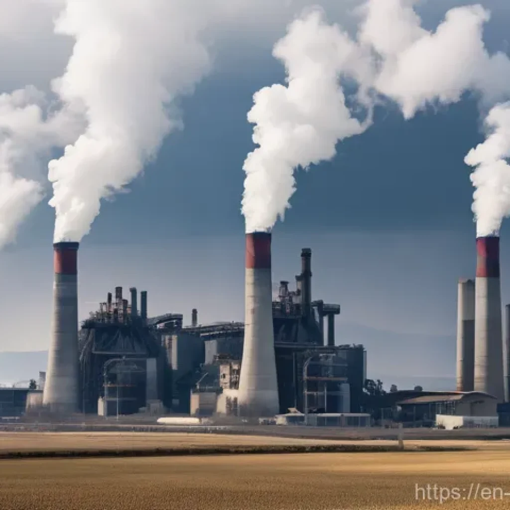 코소보의 에너지 정책 - **Prompt 1: "The Lignite Giants of Kosovo's Past"**
    A gritty, industrial landscape photograph ta...